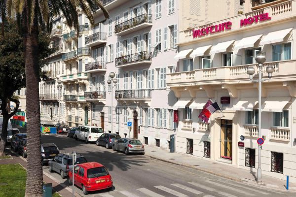 Hôtel Mercure Nice Marché aux Fleurs (Nizza)